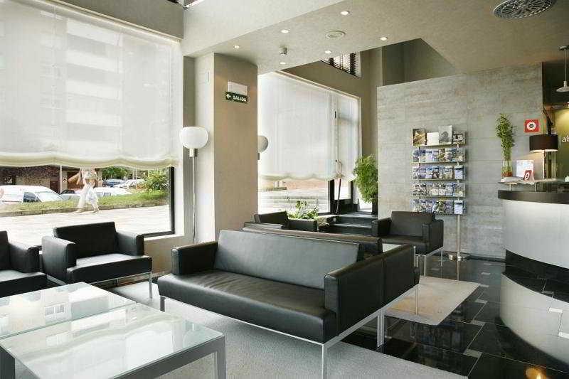 Hotel Occidental Pamplona Esterno foto