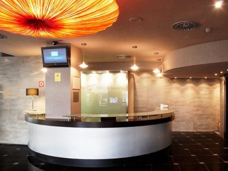 Hotel Occidental Pamplona Esterno foto