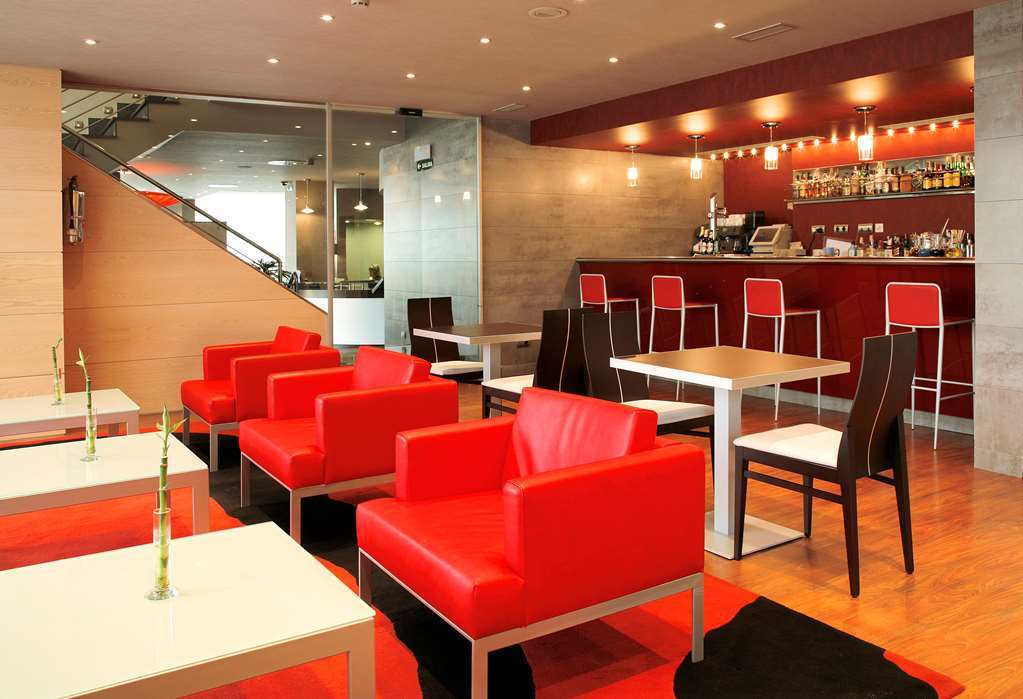 Hotel Occidental Pamplona Ristorante foto